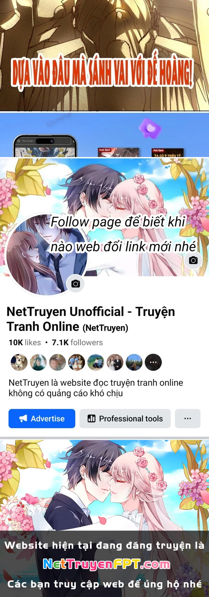 Truyền Kỳ Thái Lạc Chapter 166 - Trang 2