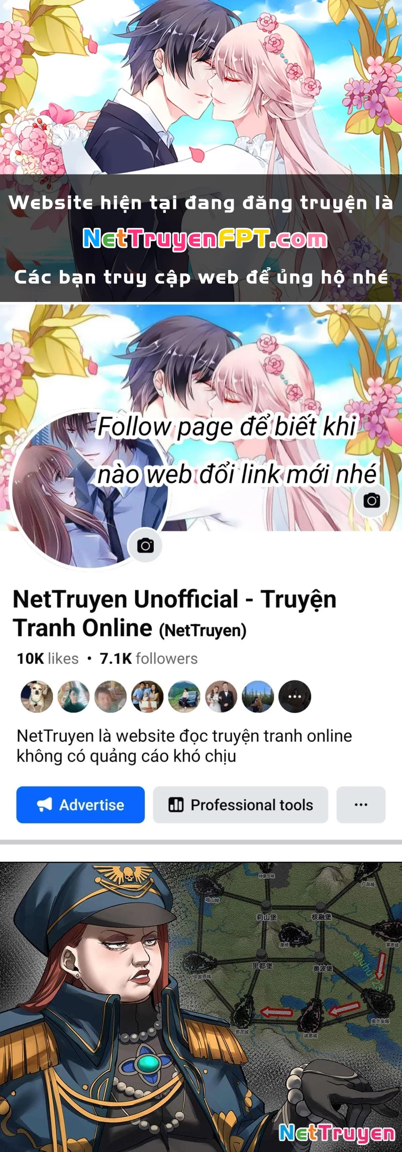Truyền Kỳ Thái Lạc Chapter 167 - Trang 2