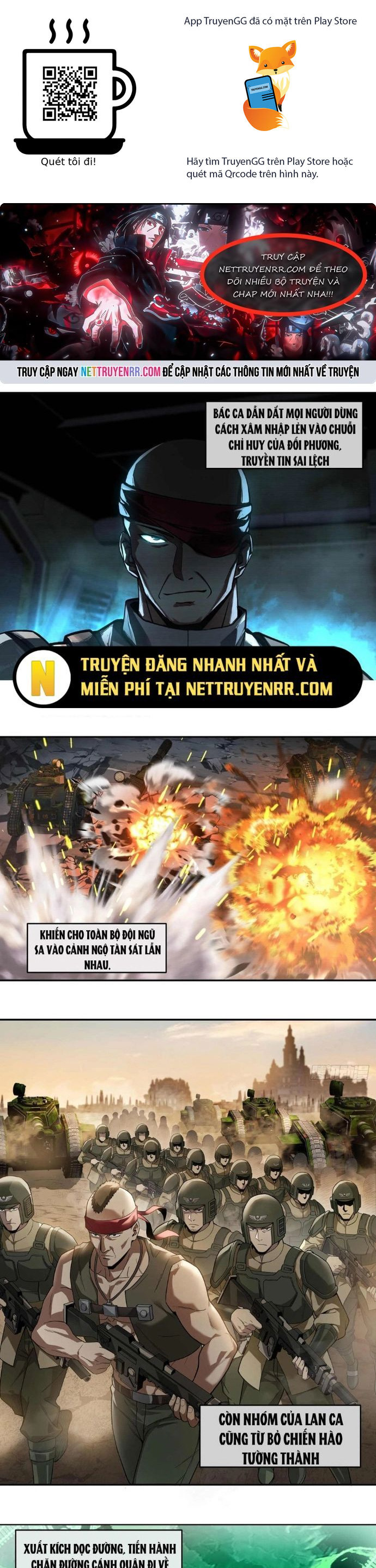 Truyền Kỳ Thái Lạc Chapter 170 - Trang 2