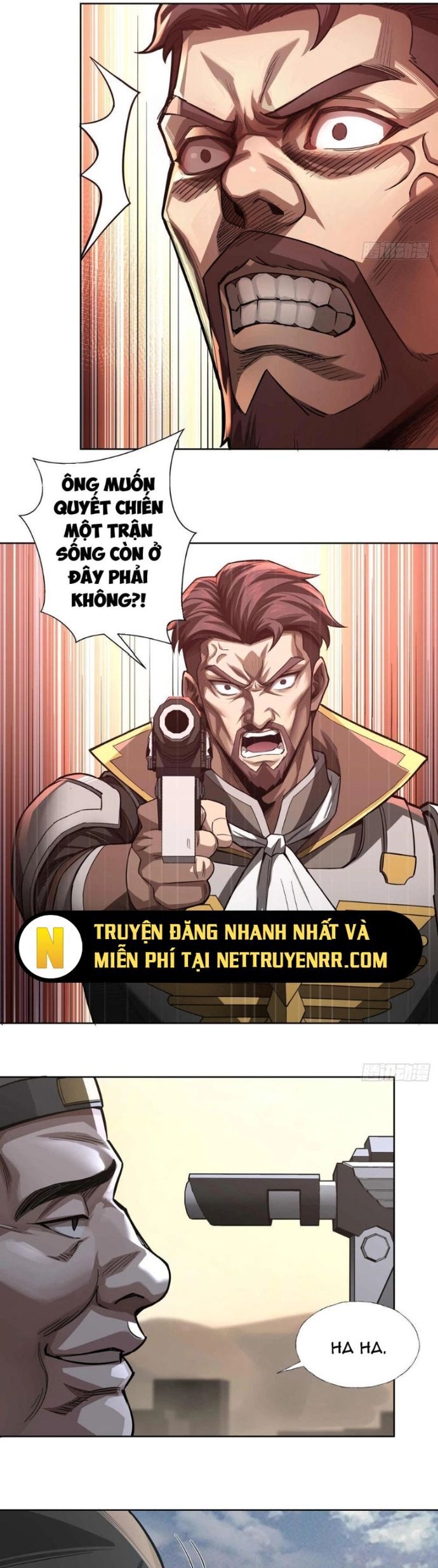 Truyền Kỳ Thái Lạc Chapter 170 - Trang 2