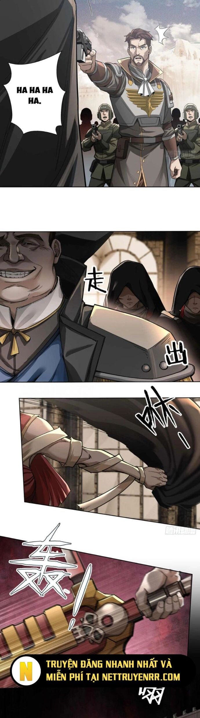 Truyền Kỳ Thái Lạc Chapter 170 - Trang 2