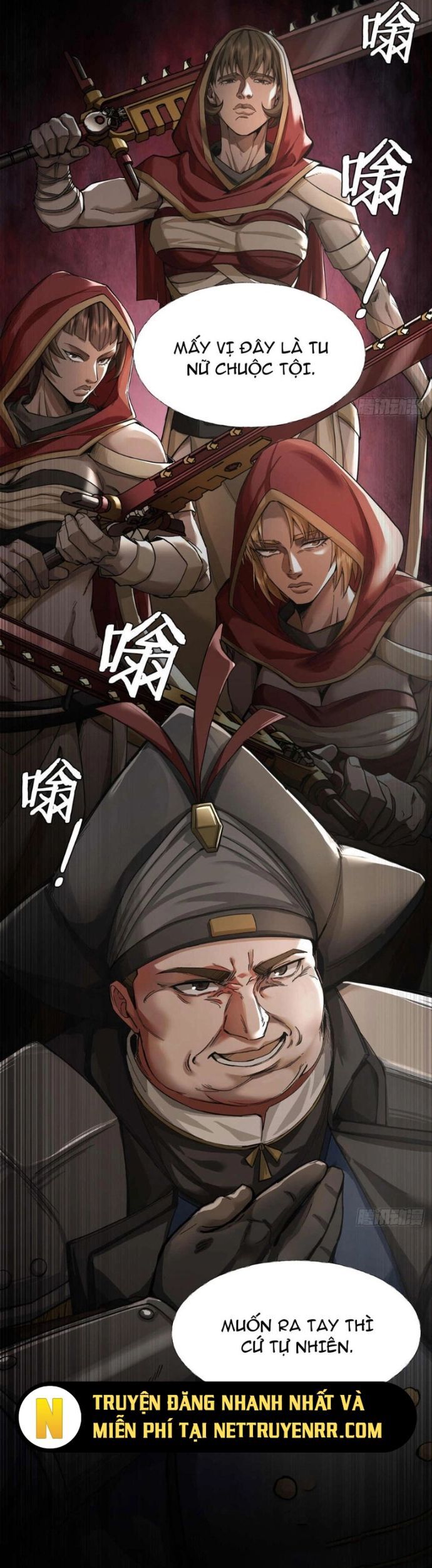 Truyền Kỳ Thái Lạc Chapter 170 - Trang 2