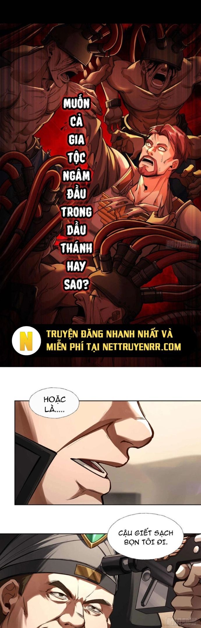 Truyền Kỳ Thái Lạc Chapter 170 - Trang 2