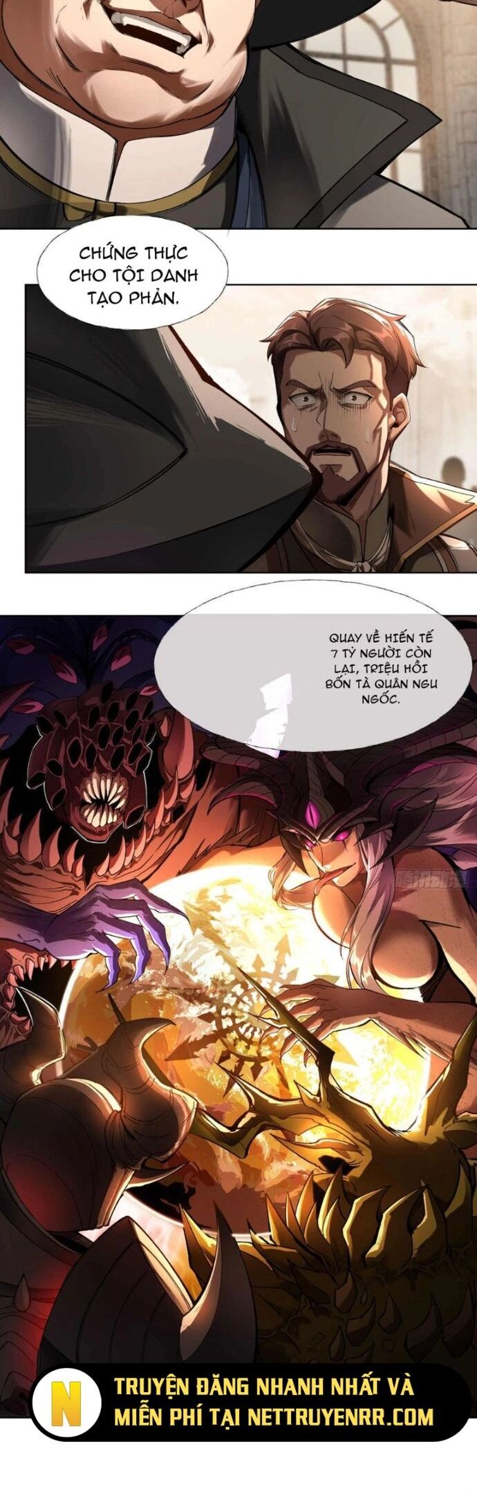 Truyền Kỳ Thái Lạc Chapter 170 - Trang 2