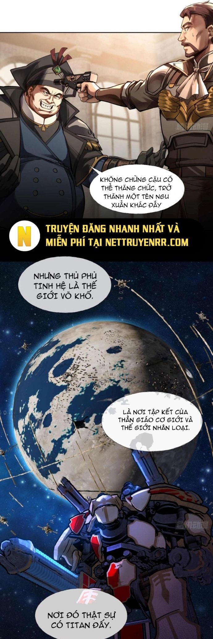 Truyền Kỳ Thái Lạc Chapter 170 - Trang 2