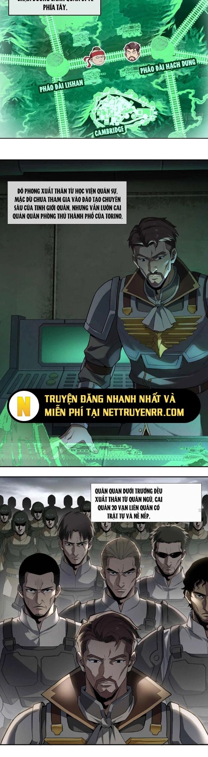 Truyền Kỳ Thái Lạc Chapter 170 - Trang 2