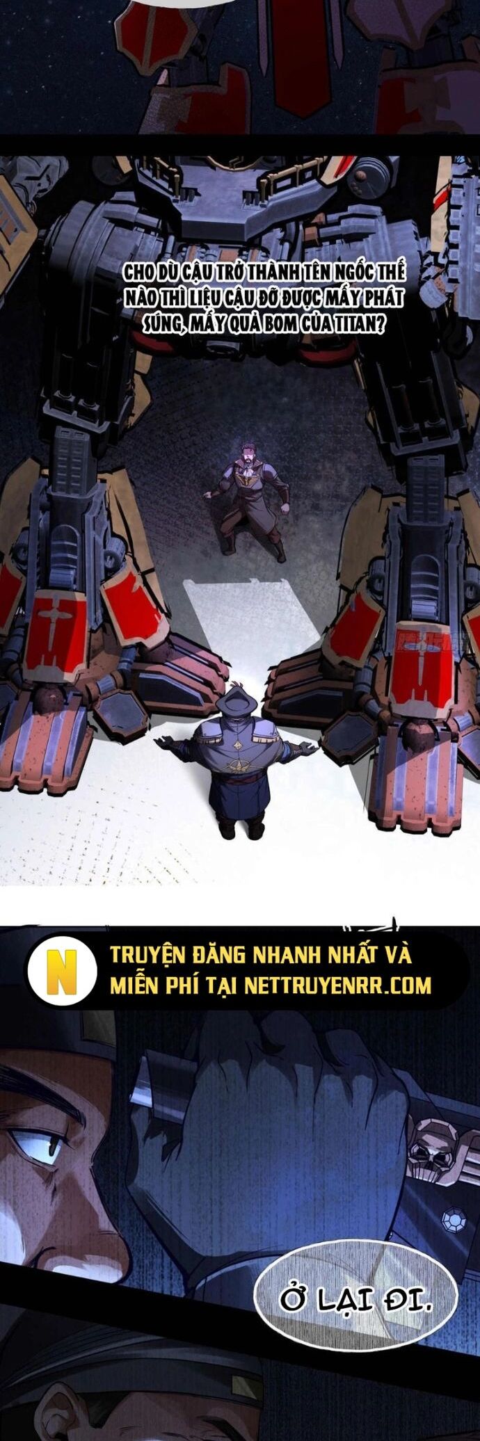 Truyền Kỳ Thái Lạc Chapter 170 - Trang 2