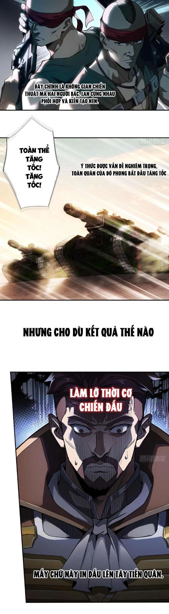 Truyền Kỳ Thái Lạc Chapter 170 - Trang 2