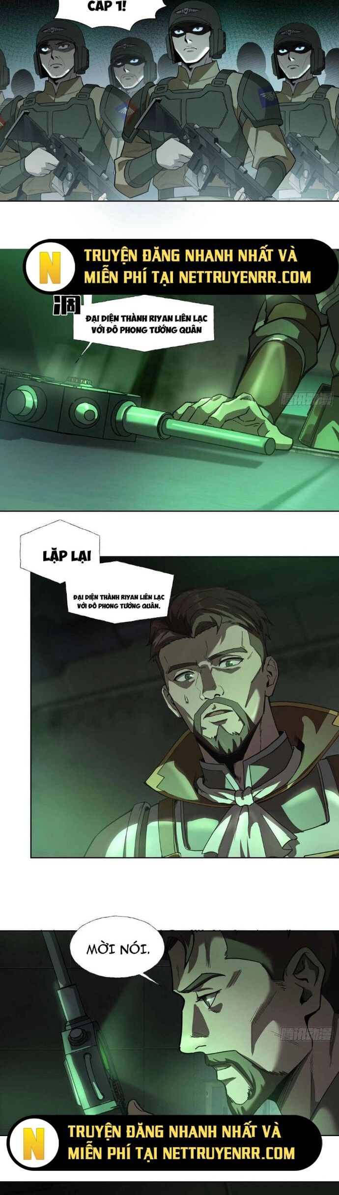 Truyền Kỳ Thái Lạc Chapter 170 - Trang 2