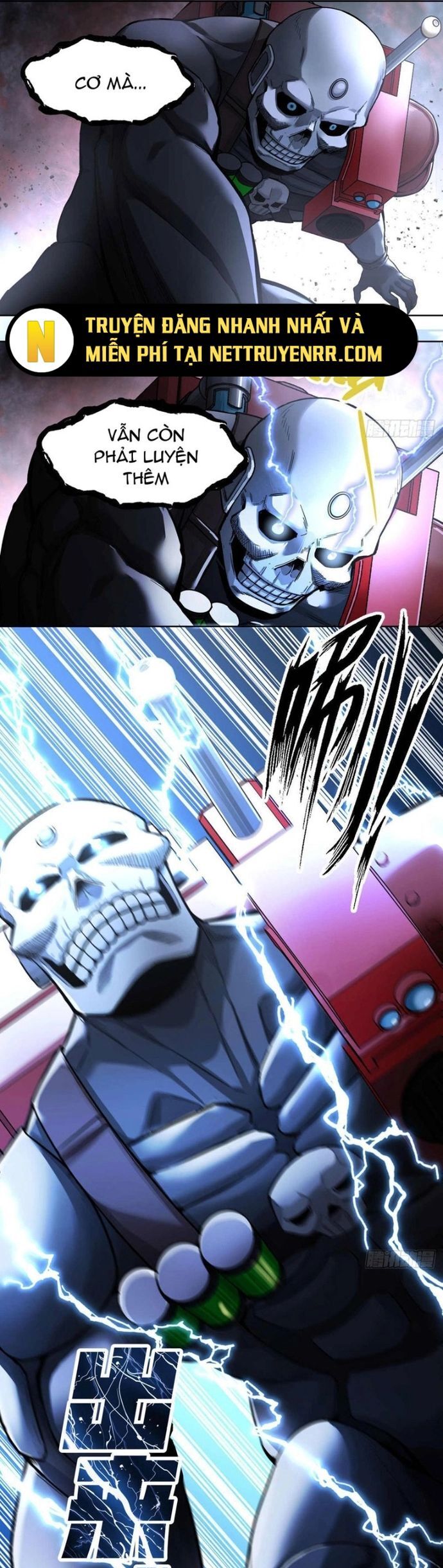 Truyền Kỳ Thái Lạc Chapter 172 - Trang 2