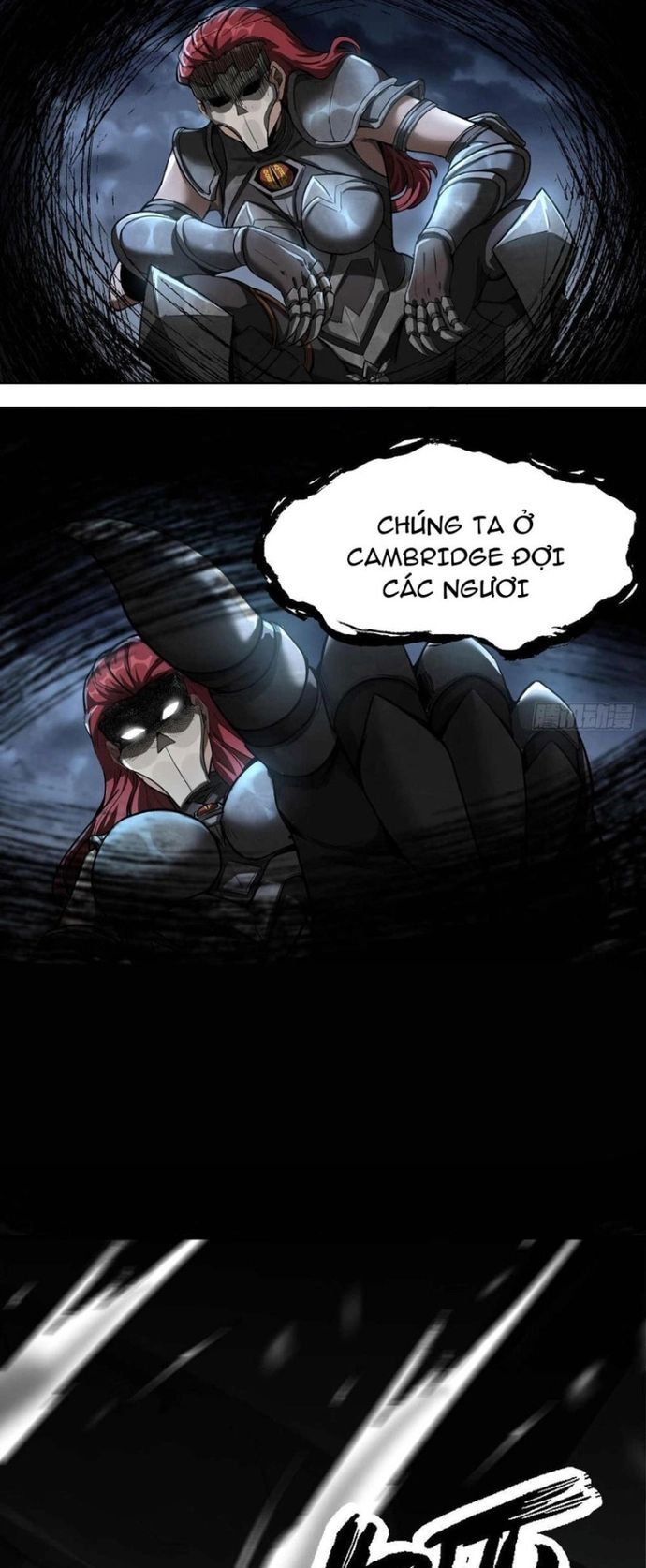 Truyền Kỳ Thái Lạc Chapter 172 - Trang 2