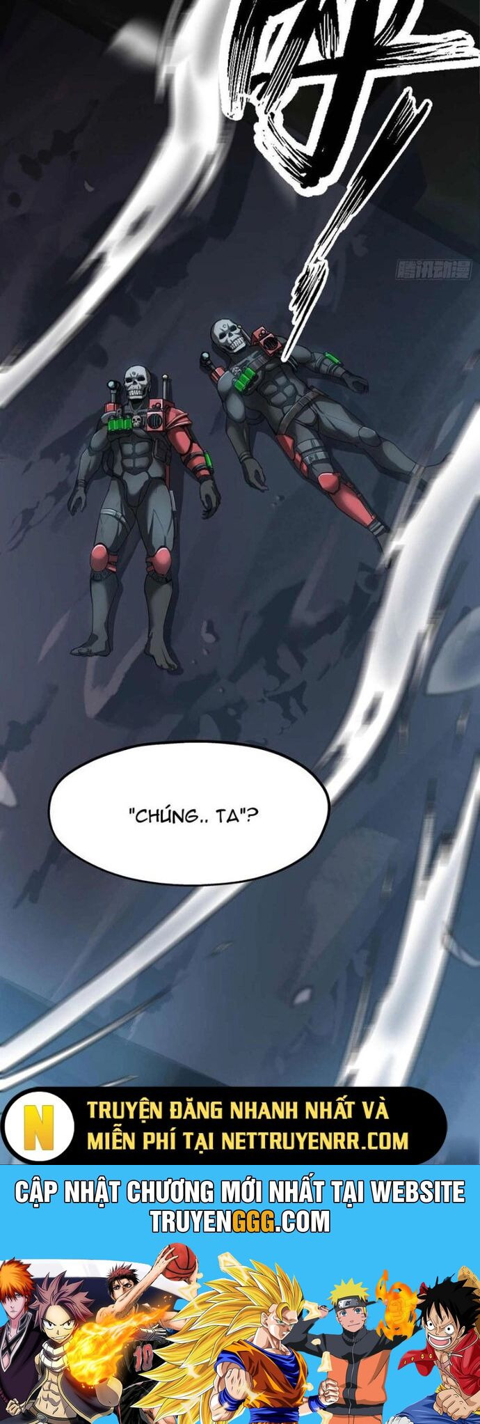 Truyền Kỳ Thái Lạc Chapter 172 - Trang 2