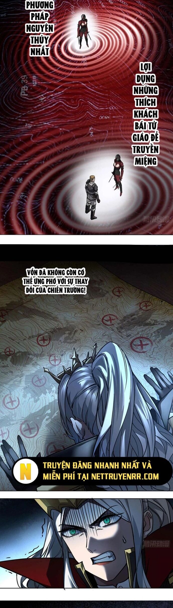 Truyền Kỳ Thái Lạc Chapter 172 - Trang 2