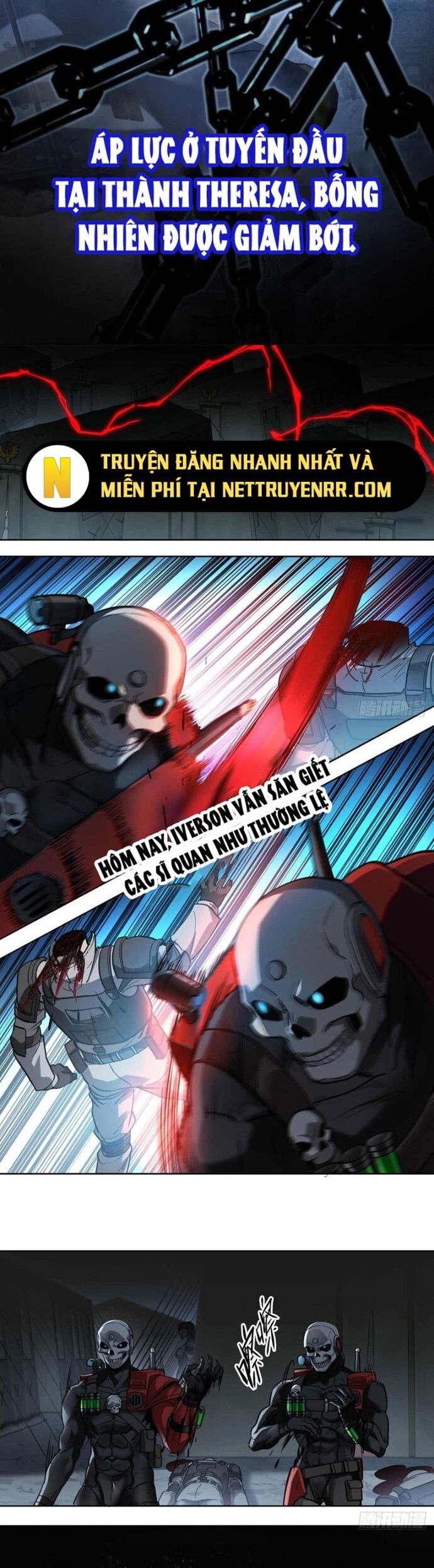 Truyền Kỳ Thái Lạc Chapter 172 - Trang 2