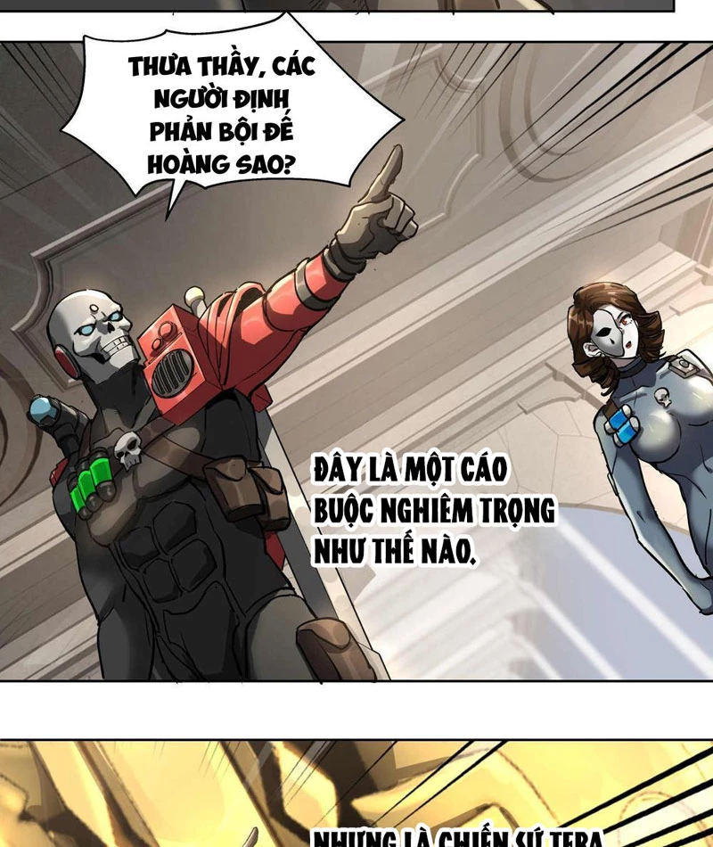 Truyền Kỳ Thái Lạc Chapter 173 - Trang 2