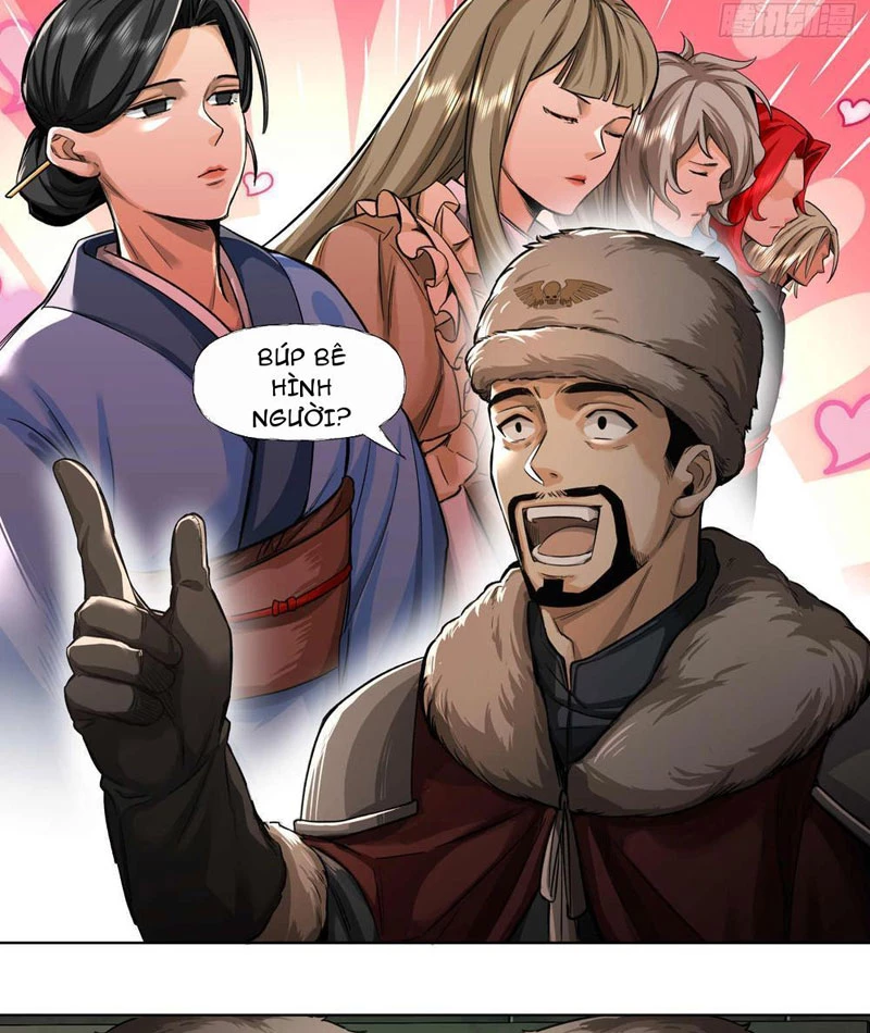 Truyền Kỳ Thái Lạc Chapter 174 - Trang 2