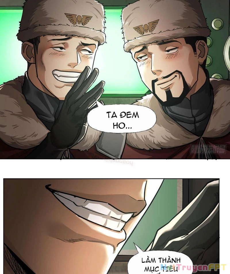 Truyền Kỳ Thái Lạc Chapter 174 - Trang 2