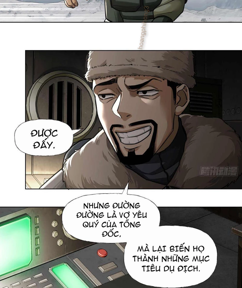 Truyền Kỳ Thái Lạc Chapter 174 - Trang 2