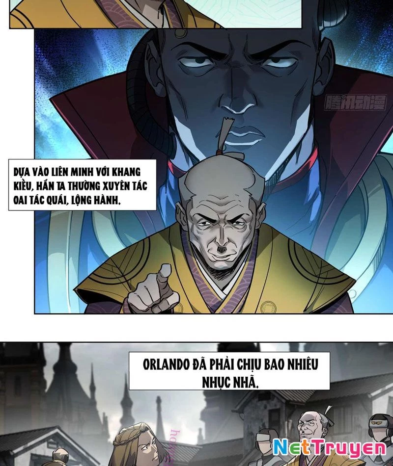 Truyền Kỳ Thái Lạc Chapter 174 - Trang 2