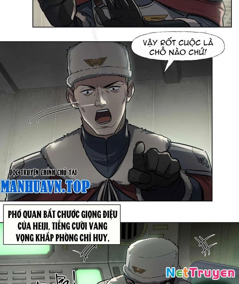 Truyền Kỳ Thái Lạc Chapter 174 - Trang 2