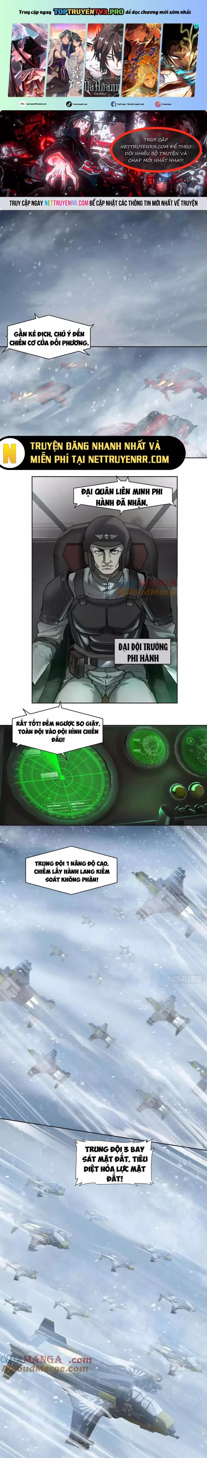 Truyền Kỳ Thái Lạc Chapter 176 - Trang 2