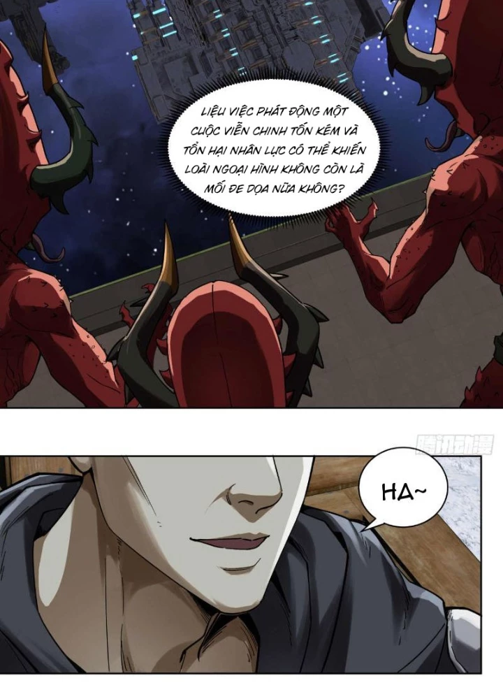 Truyền Kỳ Thái Lạc Chapter 178 - Trang 2