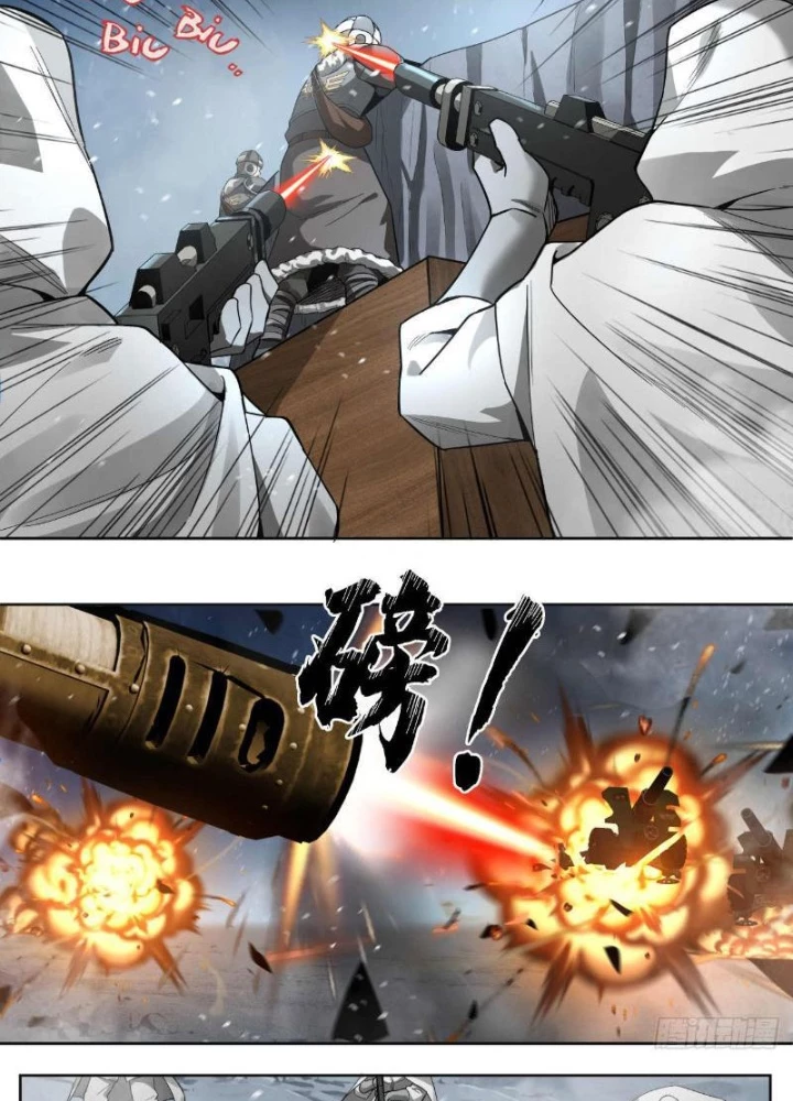 Truyền Kỳ Thái Lạc Chapter 178 - Trang 2