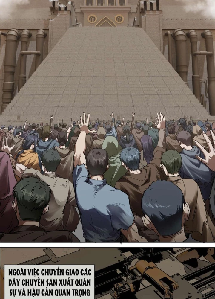 Truyền Kỳ Thái Lạc Chapter 180 - Trang 2