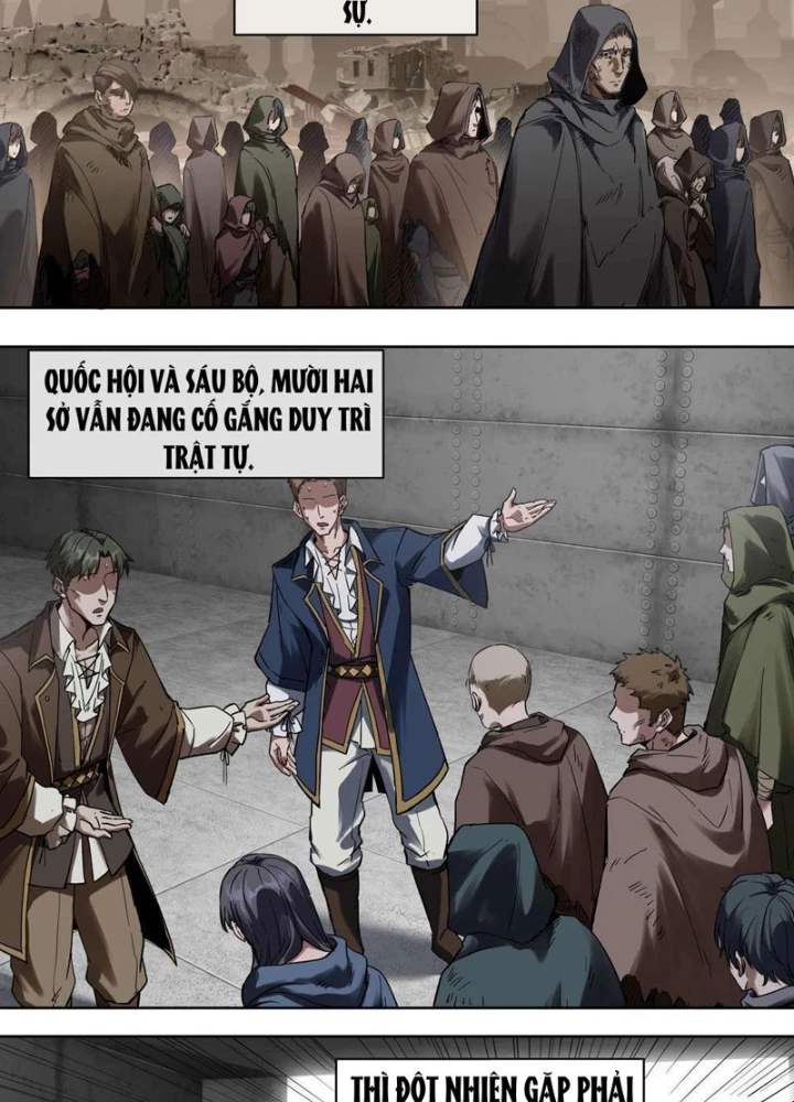 Truyền Kỳ Thái Lạc Chapter 180 - Trang 2