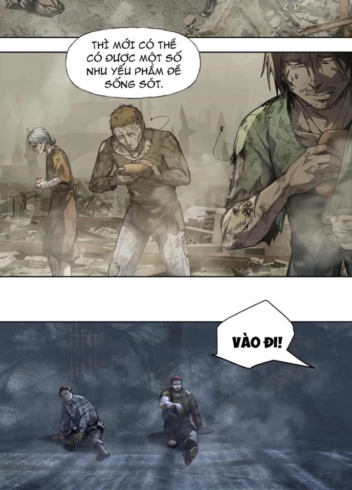 Truyền Kỳ Thái Lạc Chapter 180 - Trang 2