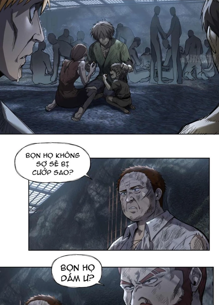 Truyền Kỳ Thái Lạc Chapter 180 - Trang 2