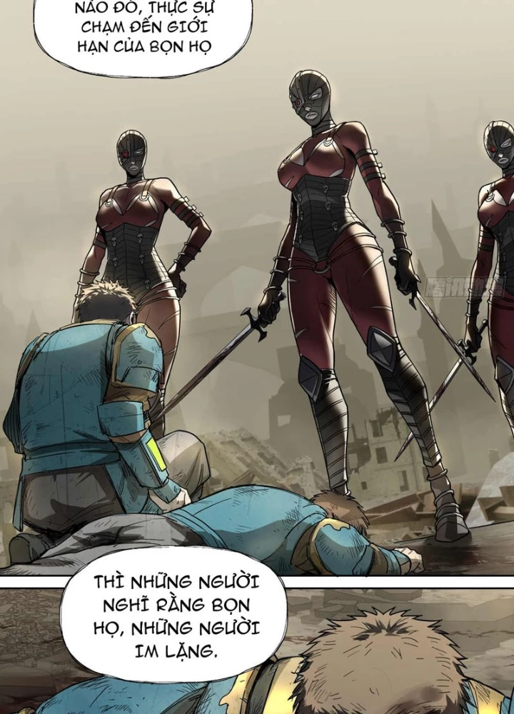 Truyền Kỳ Thái Lạc Chapter 180 - Trang 2