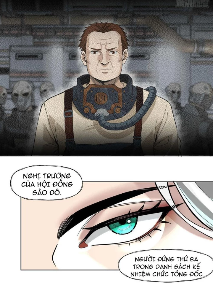 Truyền Kỳ Thái Lạc Chapter 180 - Trang 2