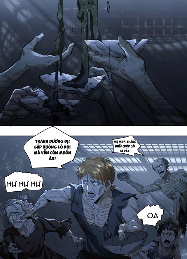 Truyền Kỳ Thái Lạc Chapter 180 - Trang 2