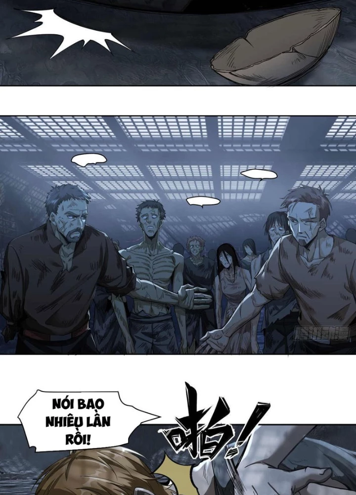 Truyền Kỳ Thái Lạc Chapter 180 - Trang 2