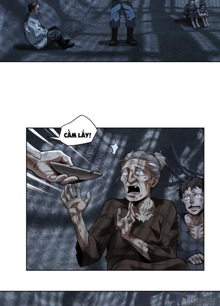 Truyền Kỳ Thái Lạc Chapter 180 - Trang 2