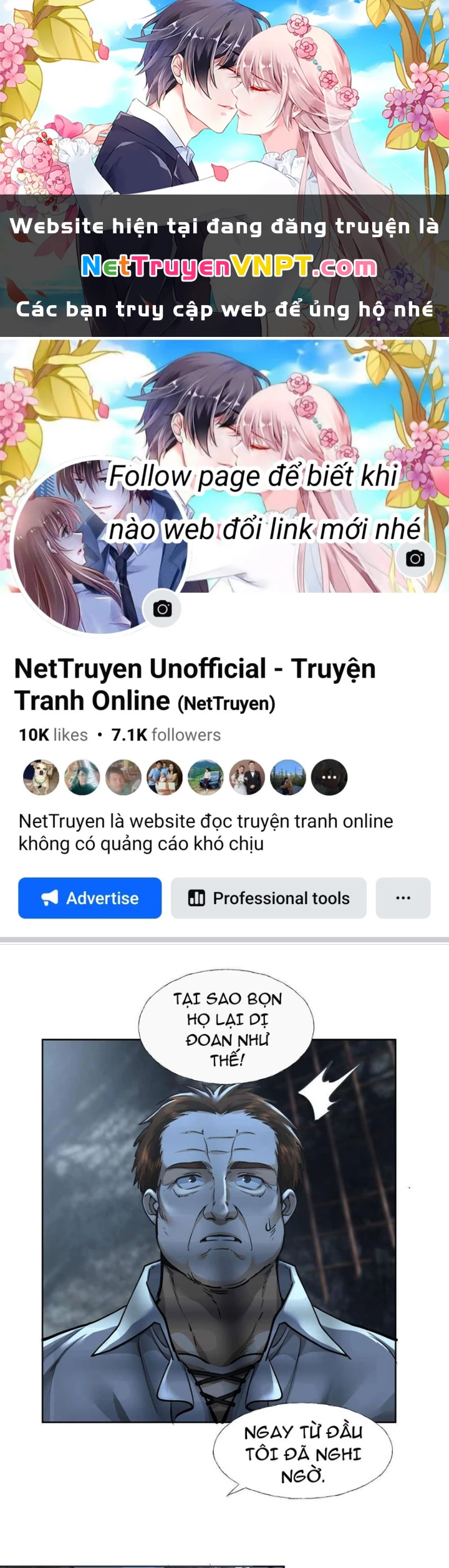 Truyền Kỳ Thái Lạc Chapter 181 - Trang 2