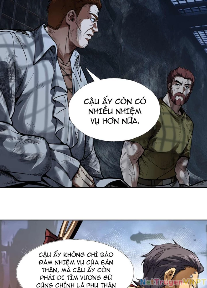 Truyền Kỳ Thái Lạc Chapter 181 - Trang 2