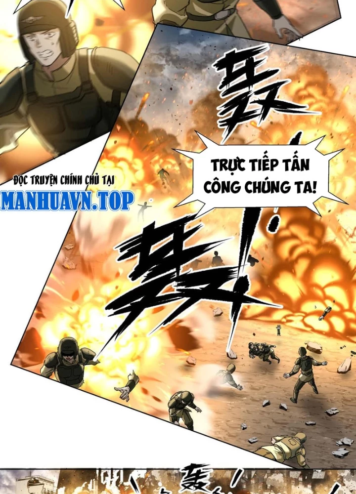 Truyền Kỳ Thái Lạc Chapter 182 - Trang 2