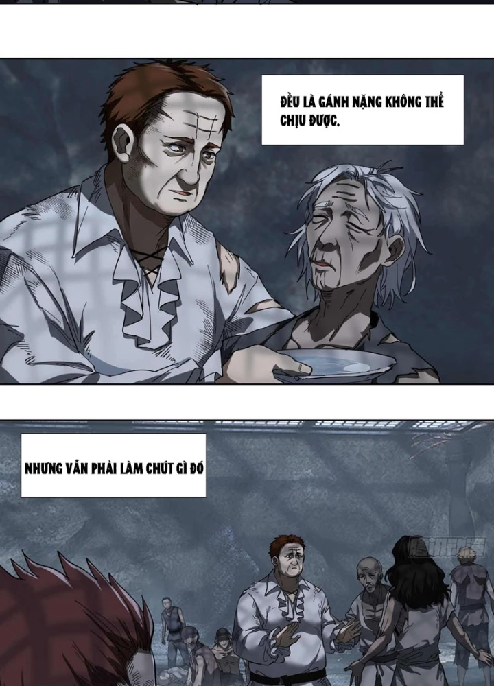 Truyền Kỳ Thái Lạc Chapter 182 - Trang 2