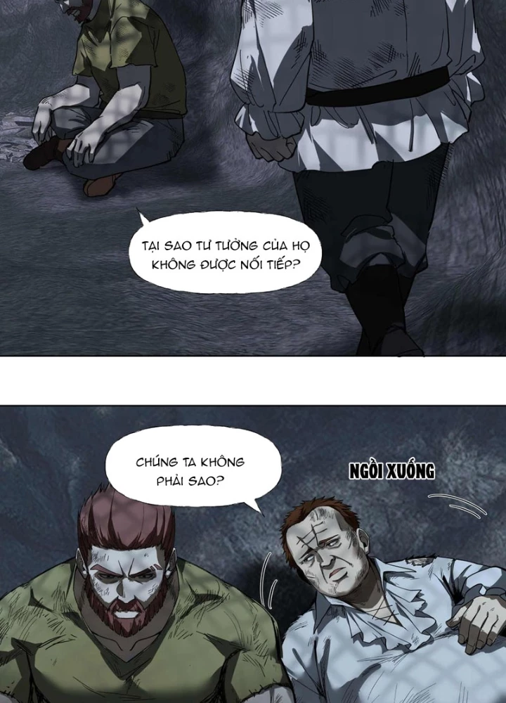 Truyền Kỳ Thái Lạc Chapter 182 - Trang 2