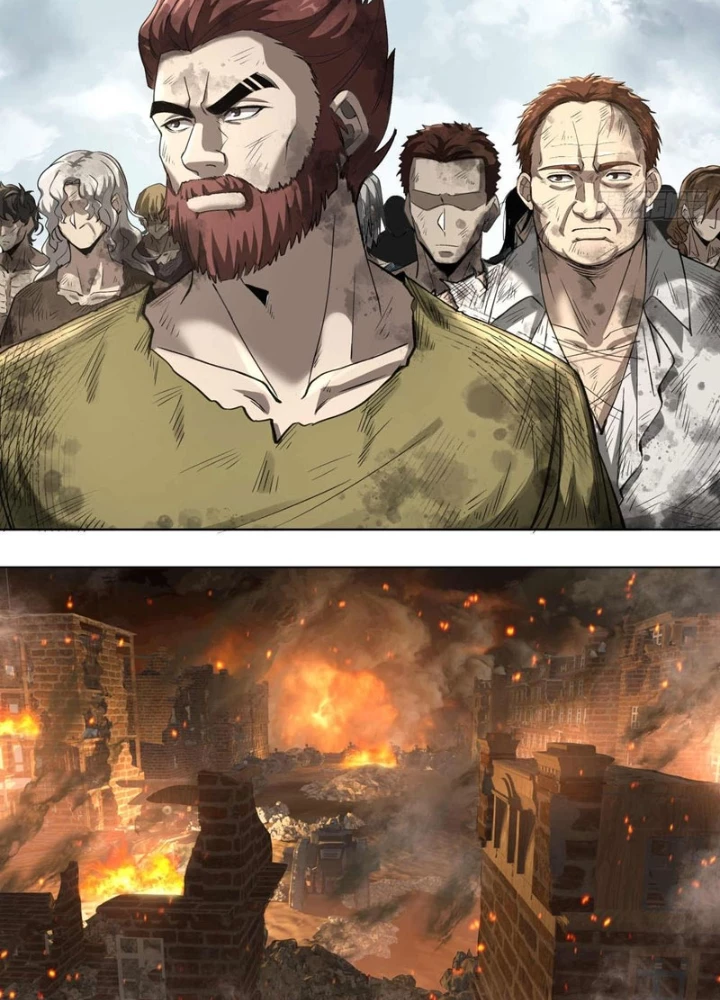 Truyền Kỳ Thái Lạc Chapter 182 - Trang 2