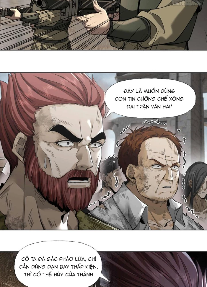 Truyền Kỳ Thái Lạc Chapter 182 - Trang 2