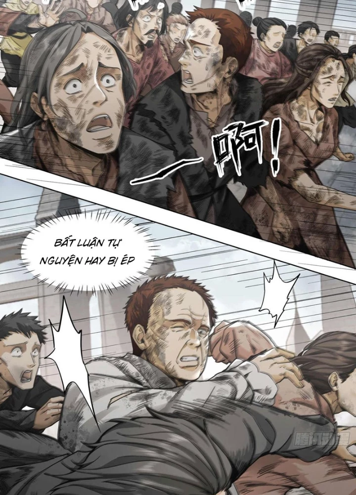 Truyền Kỳ Thái Lạc Chapter 182 - Trang 2