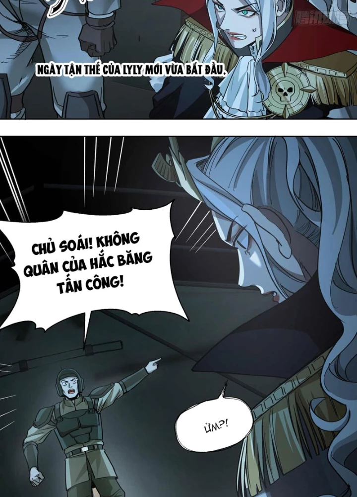 Truyền Kỳ Thái Lạc Chapter 183 - Trang 2