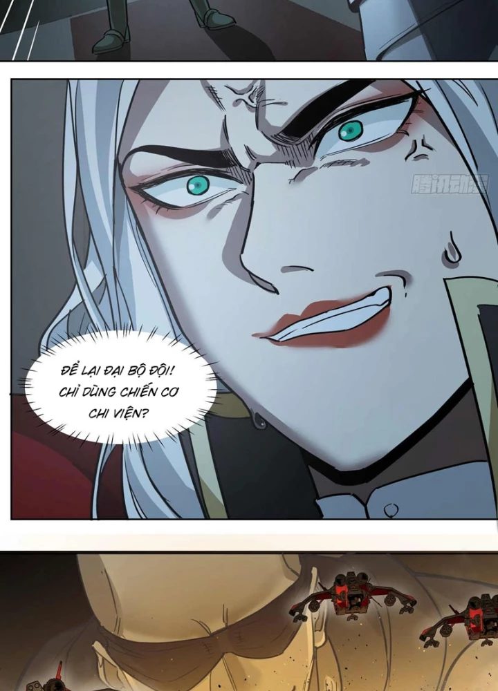 Truyền Kỳ Thái Lạc Chapter 183 - Trang 2