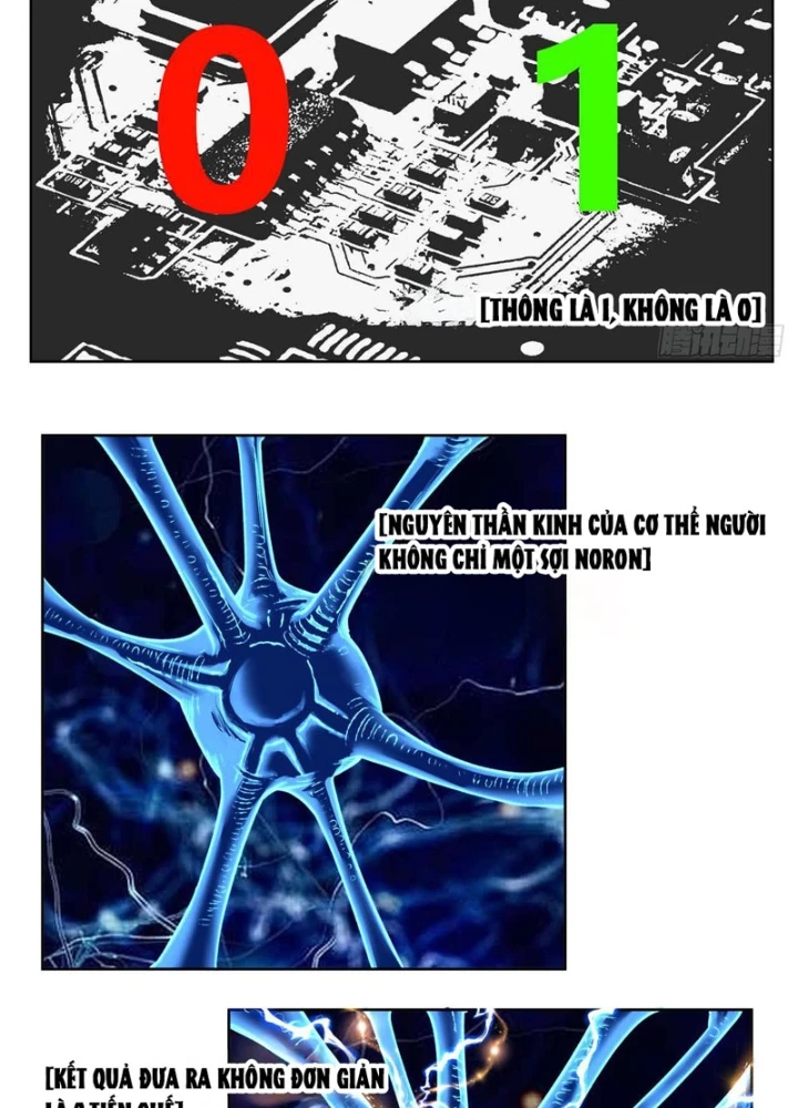 Truyền Kỳ Thái Lạc Chapter 183 - Trang 2