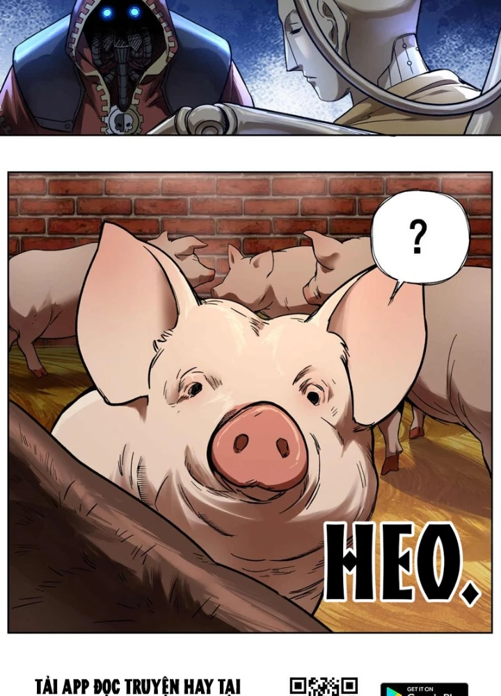 Truyền Kỳ Thái Lạc Chapter 183 - Trang 2