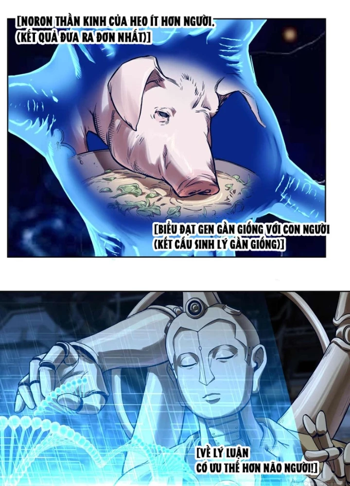 Truyền Kỳ Thái Lạc Chapter 183 - Trang 2