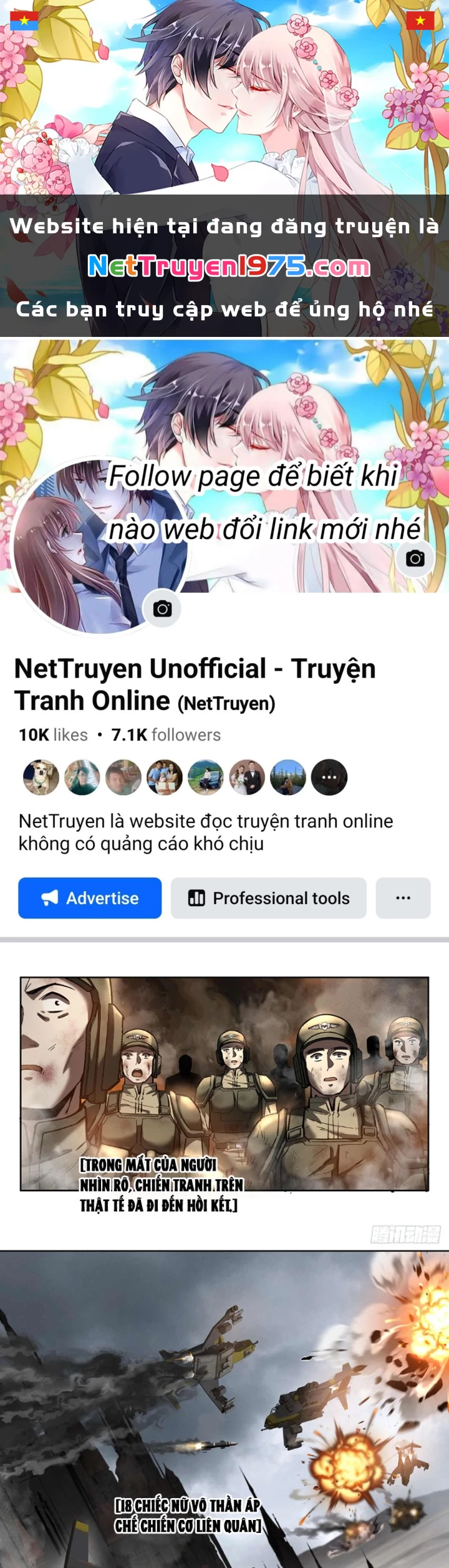 Truyền Kỳ Thái Lạc Chapter 184 - Trang 2